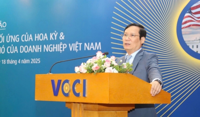 Chính sách thuế của Mỹ là cơ hội vàng để Việt Nam nâng cao năng lực nội tại