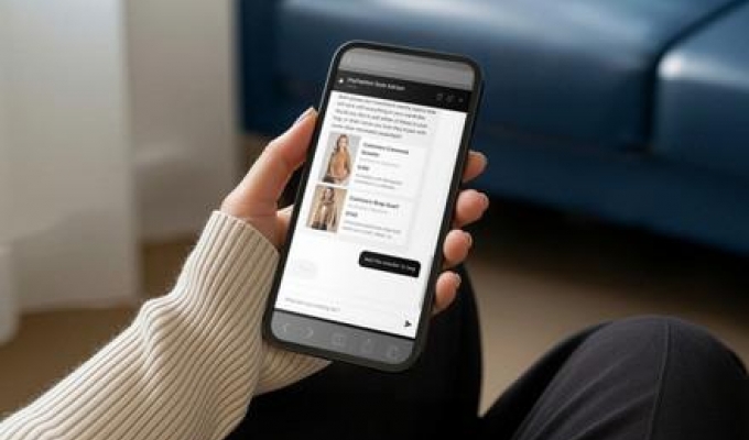 AWS giới thiệu trợ l&yacute; mua sắm tr&iacute; tuệ nh&acirc;n tạo t&ugrave;y biến cho ng&agrave;nh b&aacute;n lẻ