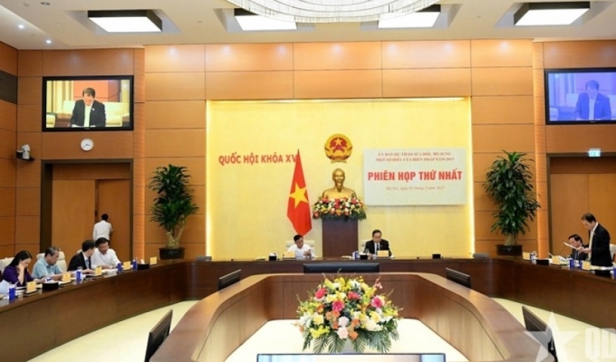 Hơn 280 triệu lượt ý kiến góp ý sửa đổi, bổ sung Hiến pháp năm 2013
