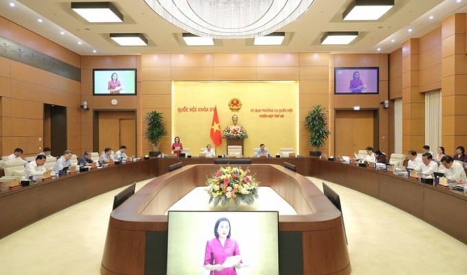 Phát huy vai trò của đại biểu Quốc hội chuyên trách