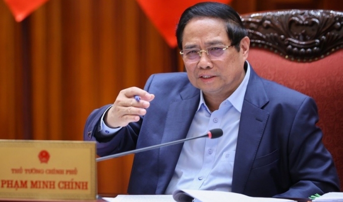 Chính phủ đặt quyết tâm tăng trưởng GDP 8,3-8,5%