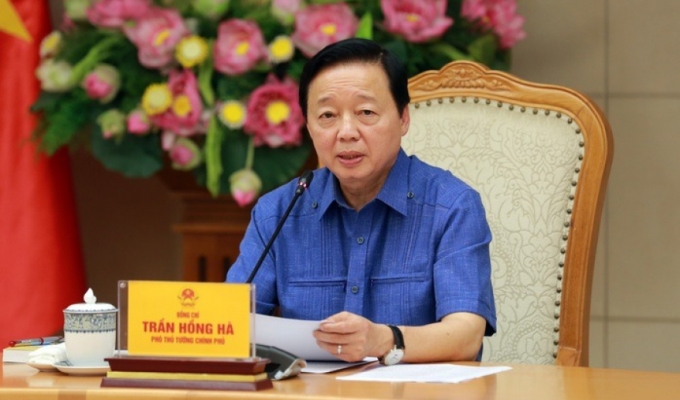 Người dân phải nộp số tiền lớn khi chuyển mục đích sử dụng đất, Phó Thủ tướng chỉ đạo tháo gỡ
