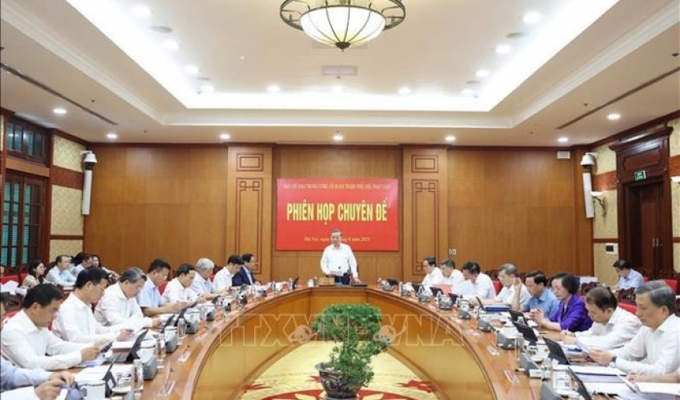 Tổng Bí thư Tô Lâm: Những điểm nghẽn đã phát hiện phải được xử lý triệt để