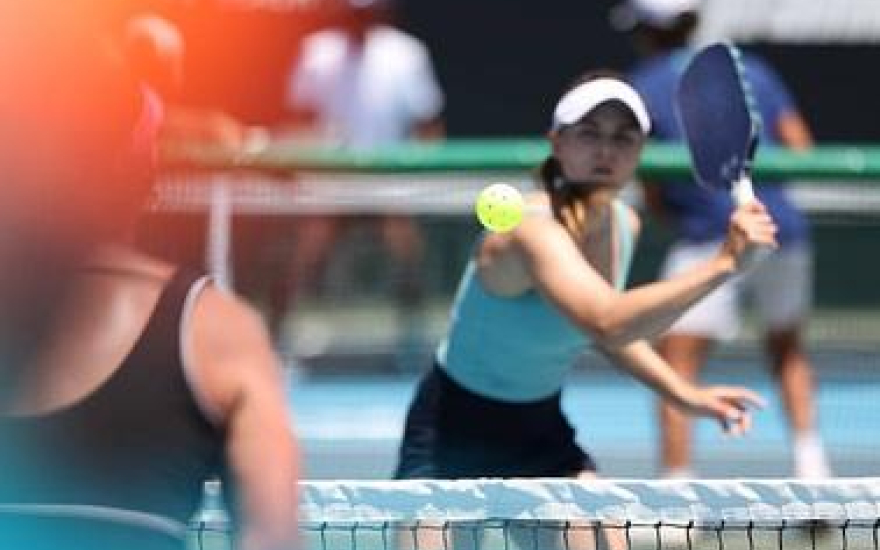 Chấn thương mắt khi chơi pickleball tăng mạnh, chuyên gia cảnh báo cảnh báo nguy cơ tiềm ẩn