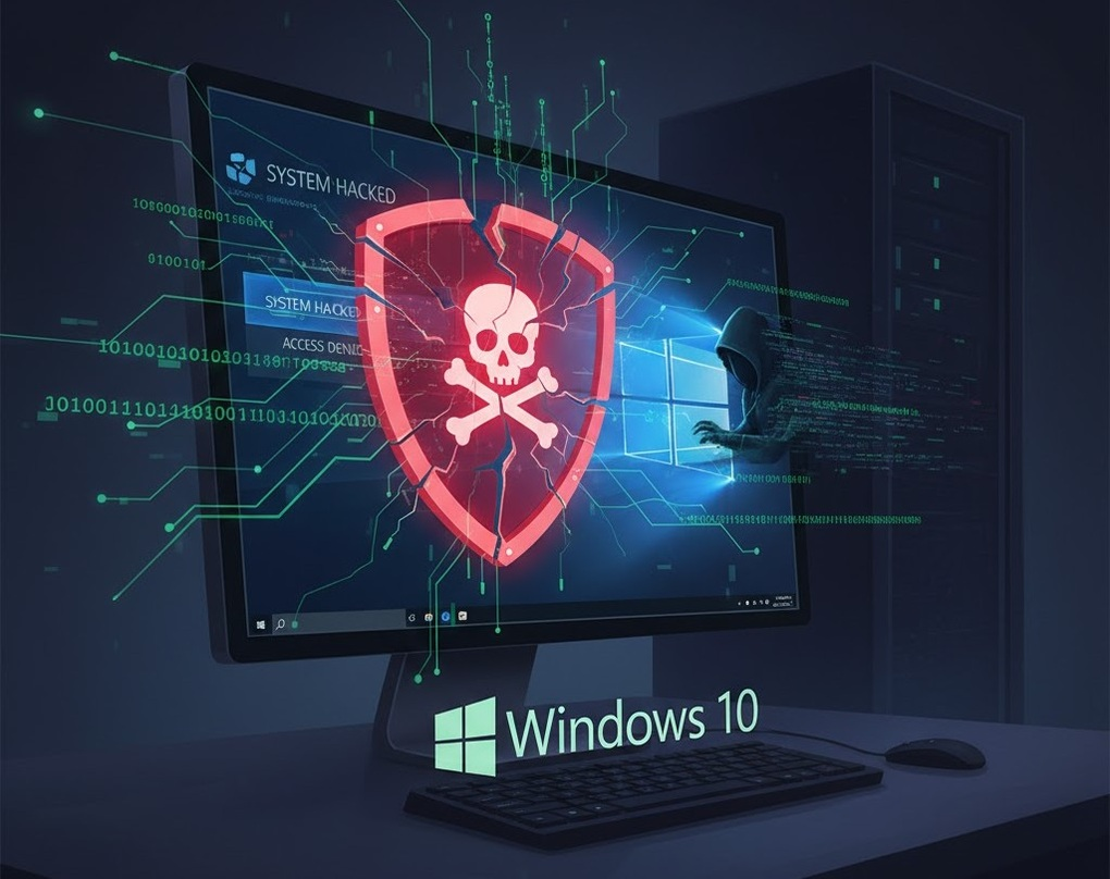 Microsoft cảnh báo “thảm họa bảo mật” nếu người dùng vẫn gắn bó Windows 10 - Báo và Phát thanh, Truyền hình Lạng Sơn