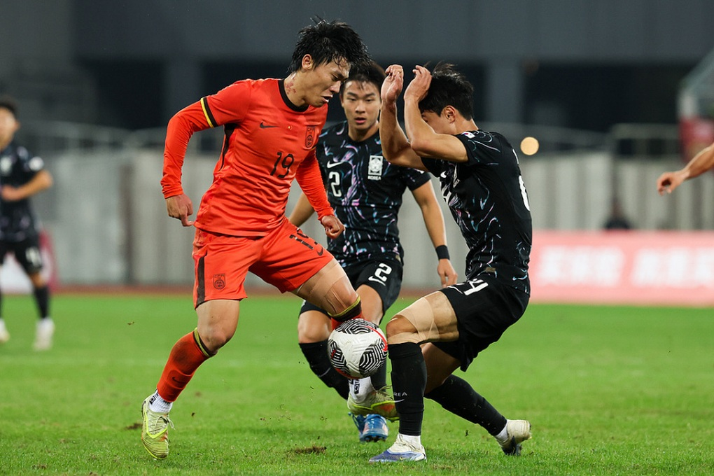 Báo Hàn Quốc nói thẳng về sức mạnh Việt Nam trước trận quyết đấu 2 Báo Hàn Quốc chỉ trích, dự đoán kết cục của đội nhà khi gặp U22 Việt Nam - Báo và Đài Phát thanh Truyền hình Lạng Sơn