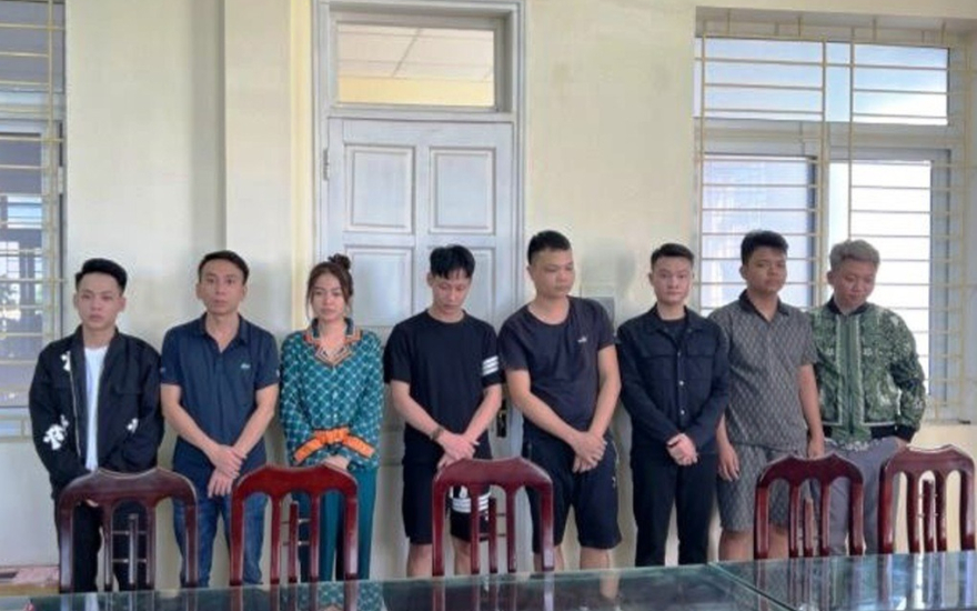 Phá đường dây đánh bạc qua mạng với số tiền giao dịch hơn 200 tỷ đồng