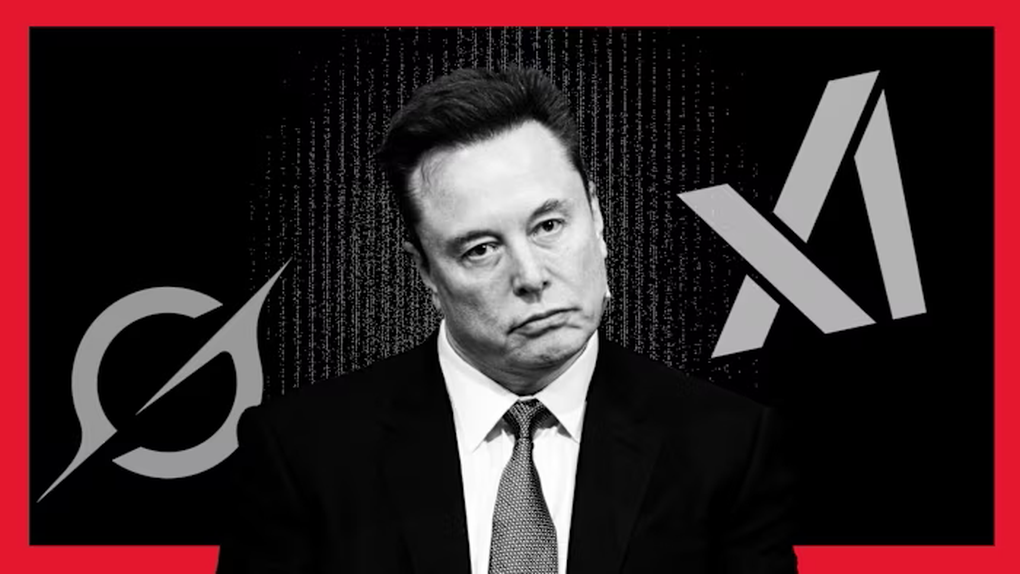 Chatbot AI của Elon Musk bị cấm vì cho người dùng tạo ảnh khiêu dâm - Báo  và Phát thanh, Truyền hình Lạng Sơn