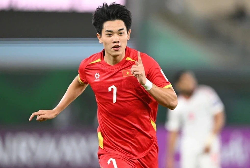 AFC đặc biệt ấn tượng với danh hiệu Vua phá lưới của Đình Bắc - Báo và Phát thanh, Truyền hình Lạng Sơn