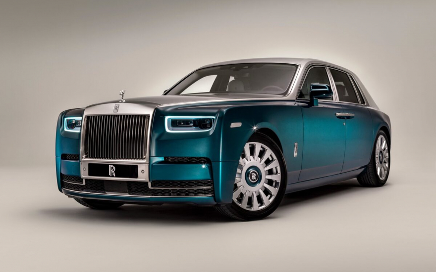 RollsRoyce Phantom Hình Ảnh Giá Lăn Bánh Thông Số