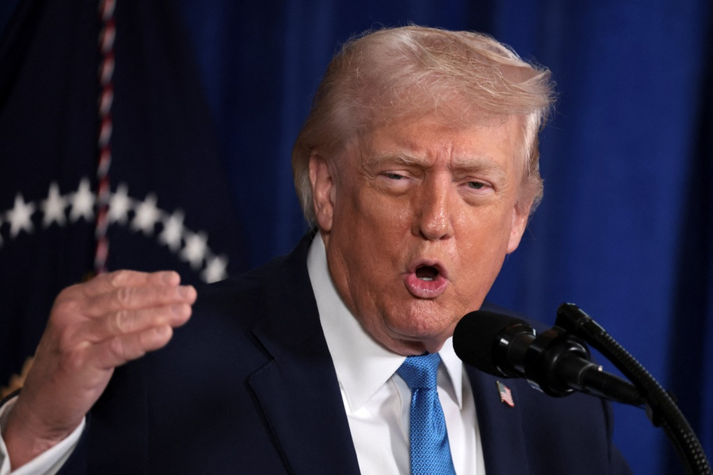 Tổng thống Trump vạch rõ lằn ranh đỏ với Iran - Báo và Phát thanh, Truyền  hình Lạng Sơn