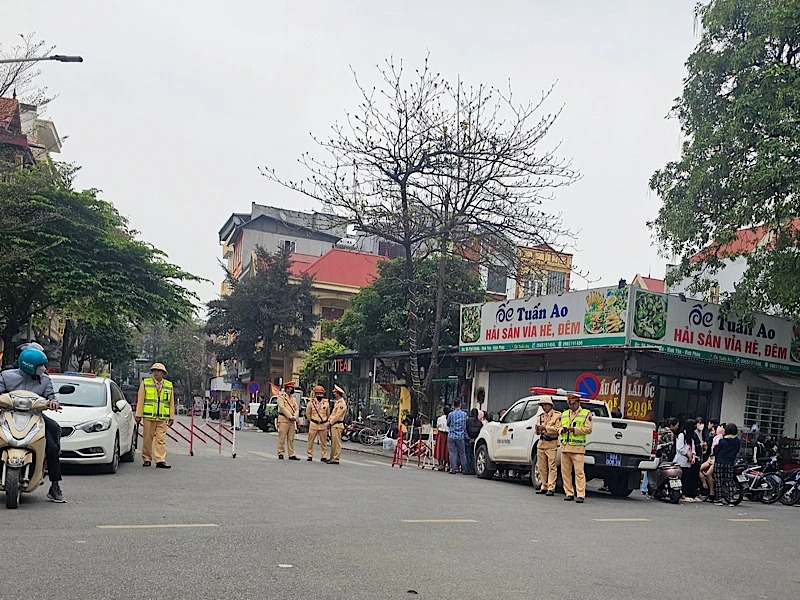 Khởi Tố 9 Bị Can Liên Quan Vụ án Xảy Ra Tại Công Ty Cổ Phần Tập đoàn Phúc Sơn Đài Phát Thanh 8607