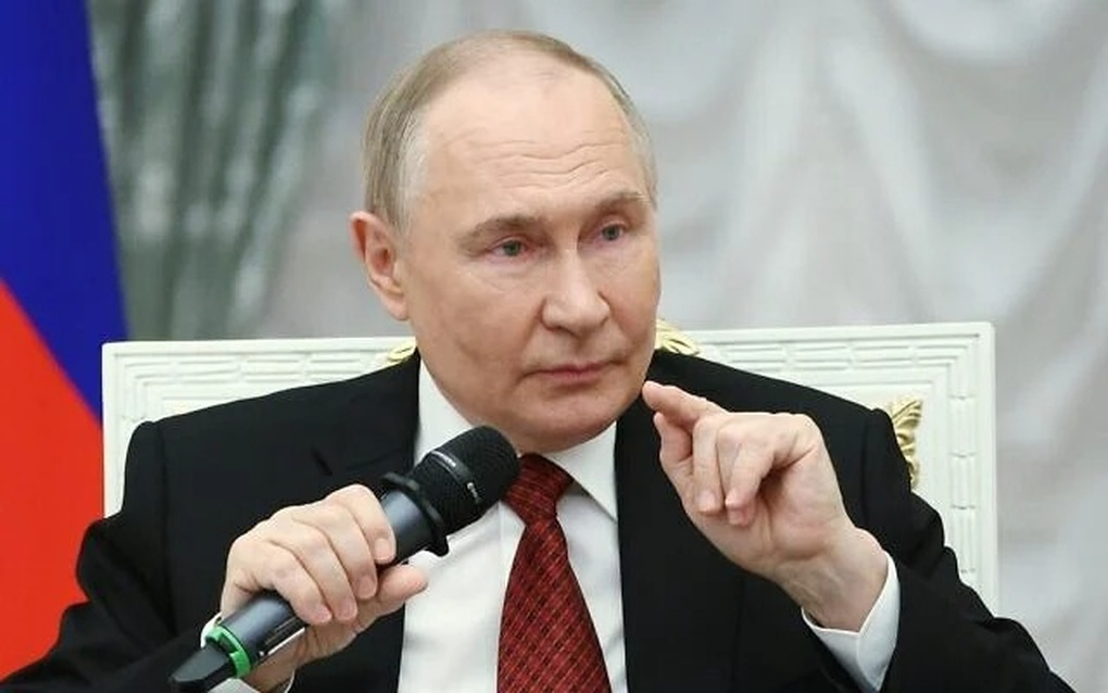 Tổng thống Putin tìm cách tháo ngòi xung đột Trung Đông - Báo và Phát  thanh, Truyền hình Lạng Sơn