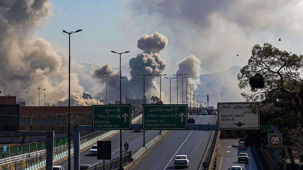 Toàn cảnh xung đột Trung Đông: Iran tấn công căn cứ Mỹ - Anh ở Ấn Độ Dương  - Báo và Phát thanh, Truyền hình Lạng Sơn