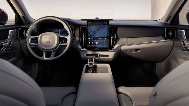 Volvo S90 được nâng cấp, tập trung phục vụ thị trường châu Á - 3