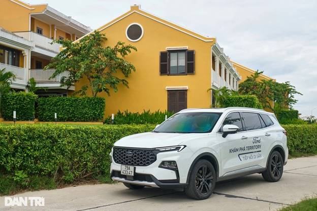 Hyundai Tucson bất ngờ bán vượt Ford Territory và đuổi sát Mazda CX-5 - 2