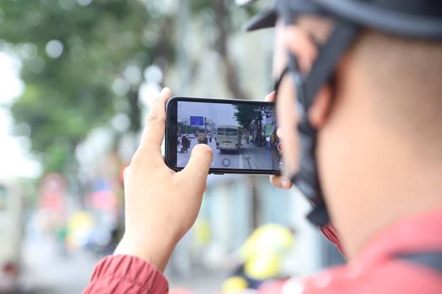 CSGT có những biện pháp nào để phát hiện vi phạm? - 1