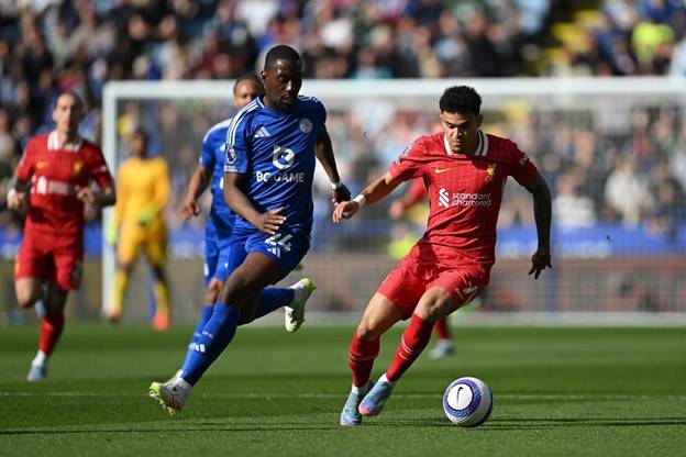 Leicester xuống hạng, Liverpool chờ ngày đăng quang Premier League - 2