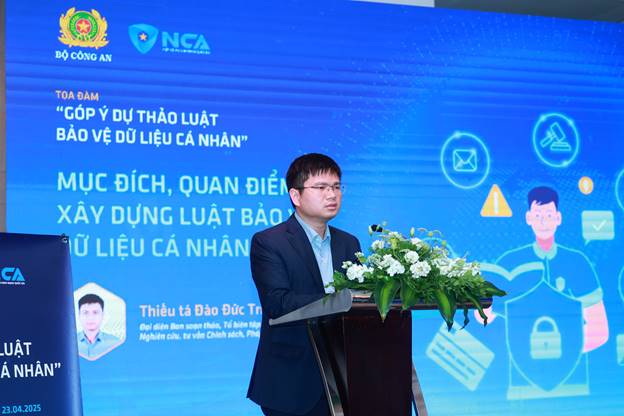 Luật Bảo vệ Dữ liệu Cá nhân sẽ chặn đứng vấn nạn mua bán thông tin - 2