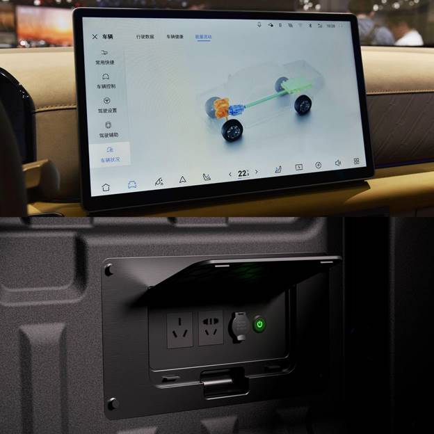 Nissan trình làng đàn anh Navara: Chạy điện 135km, có thể về Việt Nam? - 4