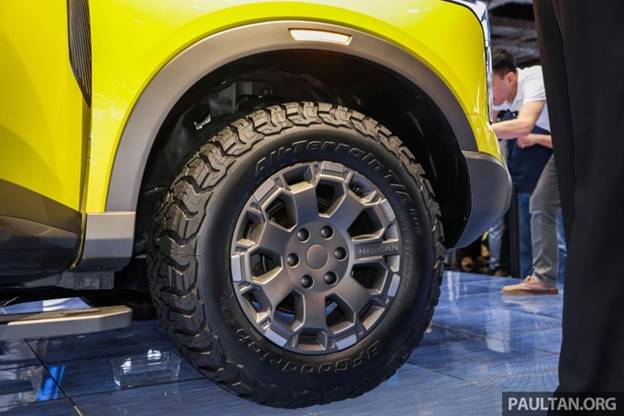 Nissan trình làng đàn anh Navara: Chạy điện 135km, có thể về Việt Nam? - 7