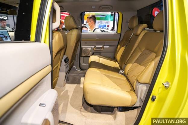 Nissan trình làng đàn anh Navara: Chạy điện 135km, có thể về Việt Nam? - 12