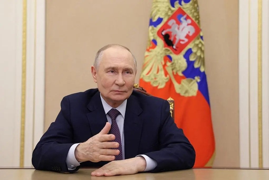 Tổng thống Putin tuyên bố ngừng bắn tạm thời với Ukraine - Báo và Phát thanh, Truyền hình Lạng Sơn
