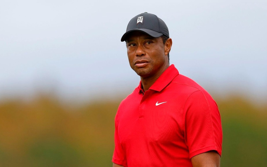 Tiger Woods tập luyện, chuẩn bị cho PGA Championship - Báo và Đài Phát thanh Truyền hình Lạng Sơn