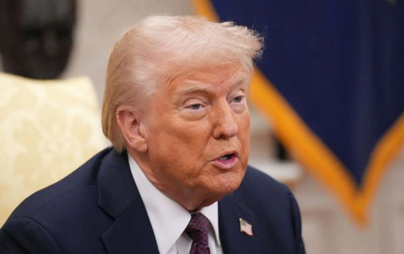 Ông Trump nêu lý do thôi thúc Nga muốn đàm phán hòa bình với Ukraine - Báo  và Phát thanh, Truyền hình Lạng Sơn