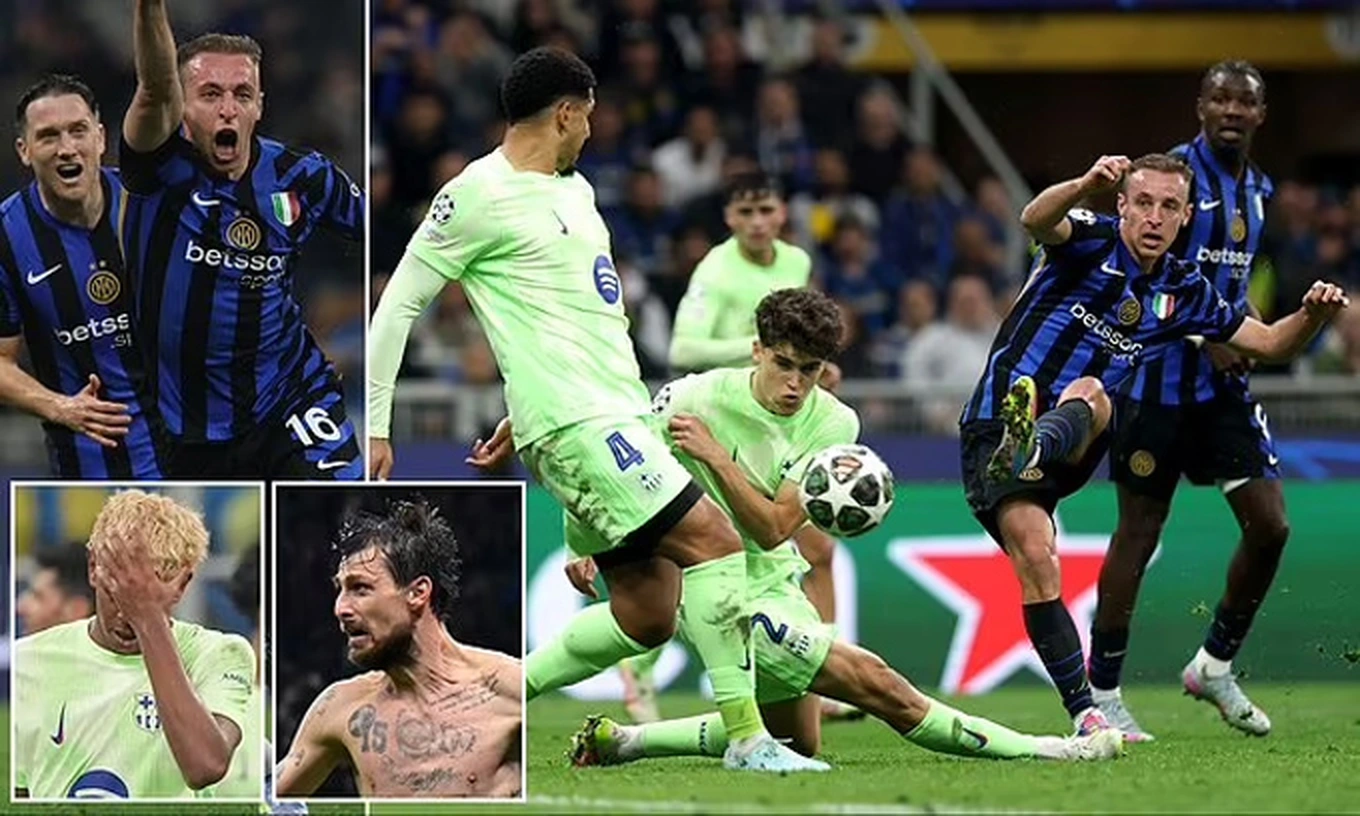 Interfaccia Betsson app