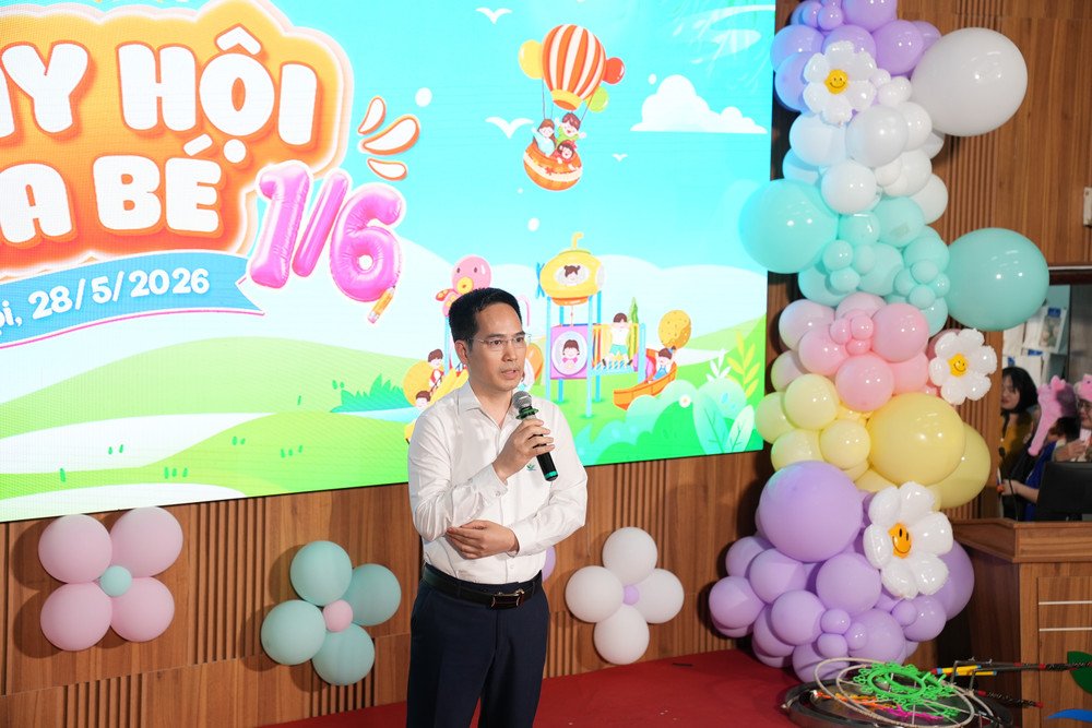 Ngày 1/6 trong bệnh viện: Giữ trọn tuổi thơ cho những “chiến binh nhí” - Báo và Phát thanh, Truyền hình Lạng Sơn