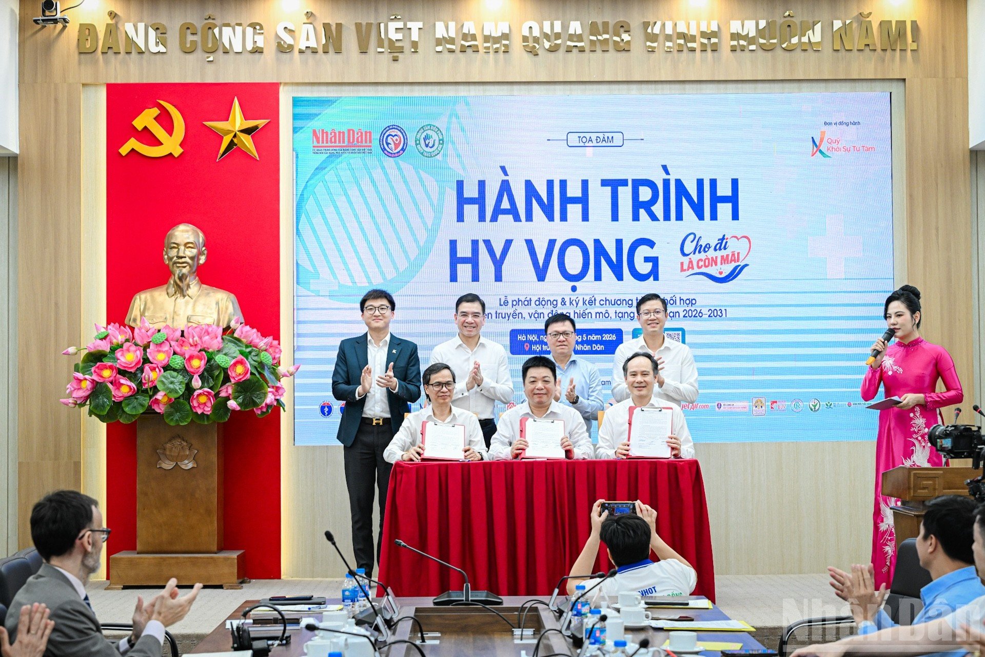 Tổng hợp các chương trình truyền hình có sự tham gia của Thành Nghị