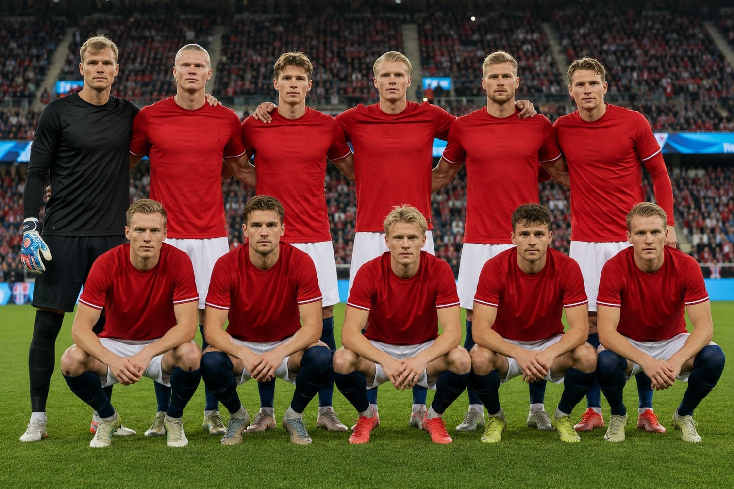 ĐT Na Uy tại World Cup 2026: Trở thành “ngựa ô" nhờ Haaland và Odegaard? - Báo và Phát thanh, Truyền hình Lạng Sơn