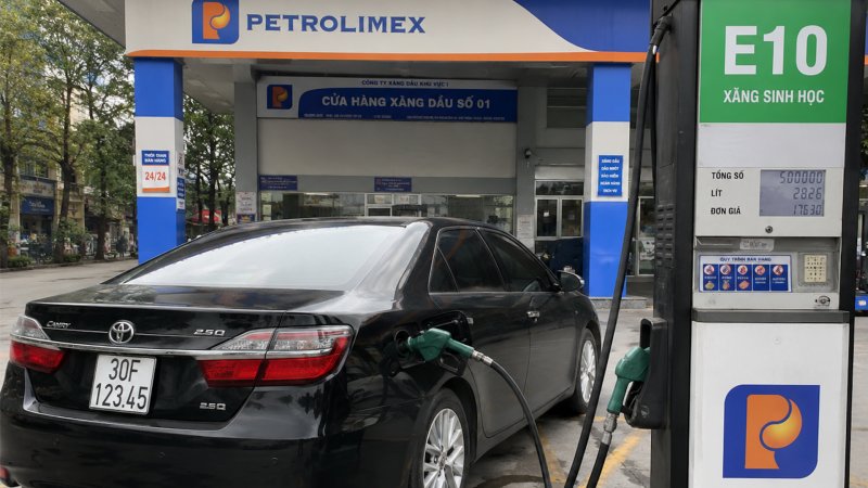 &Ocirc; t&ocirc;, xe m&aacute;y đời n&agrave;o c&oacute; thể d&ugrave;ng xăng E10 an to&agrave;n? - B&aacute;o v&agrave; Ph&aacute;t thanh,  Truyền h&igrave;nh Lạng Sơn
