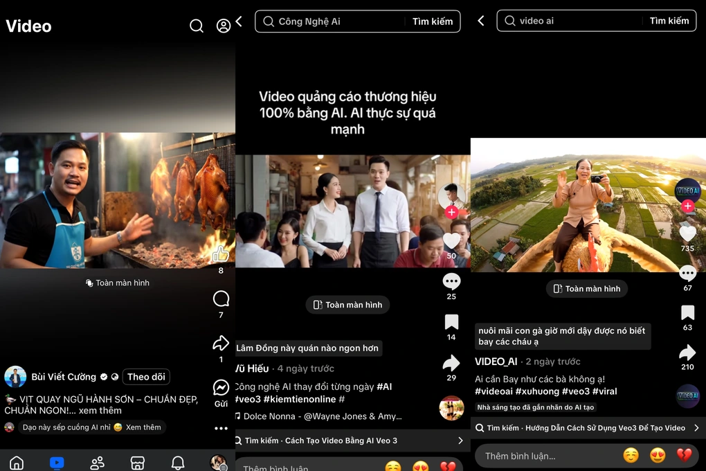 Khám Phá Sự Thú Vị Từ AI Tạo Video Viral - Công Nghệ Đang Thay Đổi Cuộc Chơi