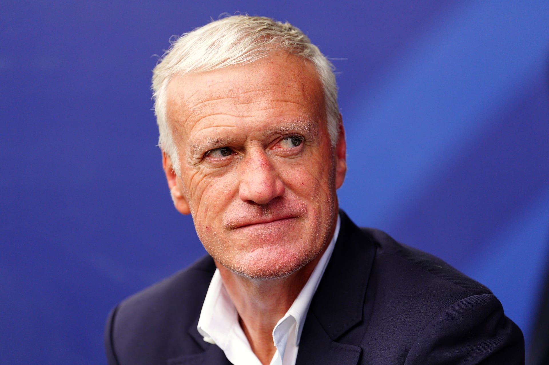 Mẹ qua đời, HLV Didier Deschamps lập tức rời ĐT Pháp - Báo và Phát thanh,  Truyền hình Lạng Sơn