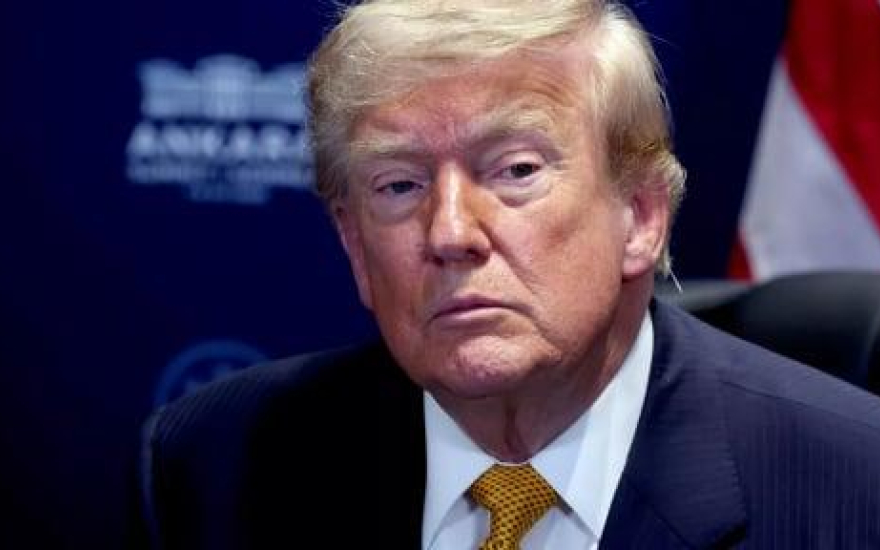 Ông Trump đã rơi vào bẫy của Iran? - Báo và Phát thanh, Truyền hình Lạng Sơn