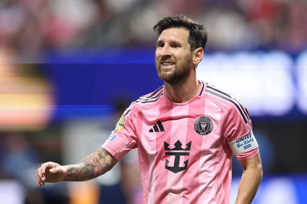 Messi có thể tạo cú sốc chuyển nhượng sau khi Inter Miami bị loại - Báo và Đài Phát thanh Truyền hình Lạng Sơn