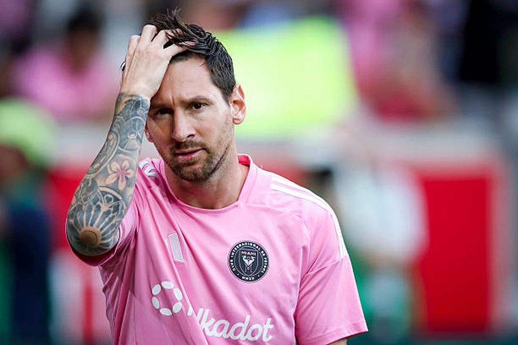 Lionel Messi có nguy cơ bị treo giò vì lý do hy hữu - Báo và Đài Phát thanh Truyền hình Lạng Sơn