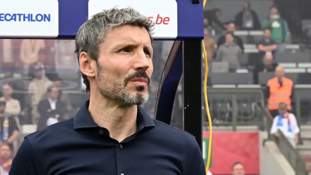 Mark van Bommel trở thành huấn luyện viên trưởng đội tuyển Bỉ - Báo và Phát  thanh, Truyền hình Lạng Sơn