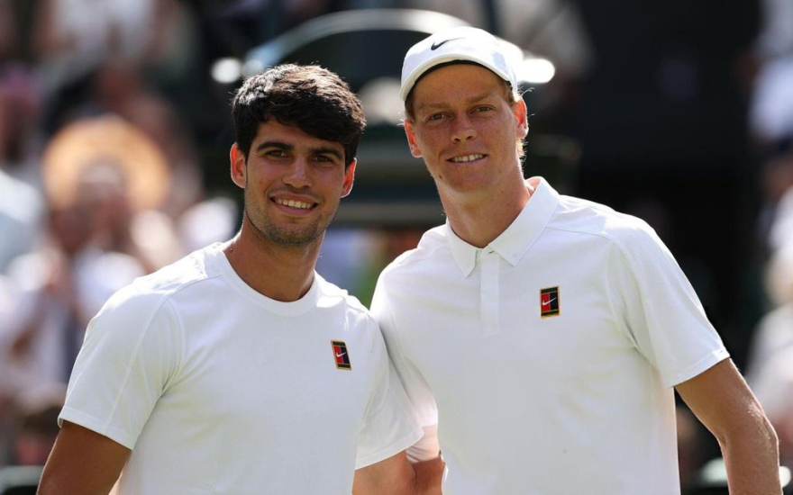 US Open 2025: Jannik Sinner và Carlos Alcaraz tiếp tục thống trị? - Báo và  Đài Phát thanh Truyền hình Lạng Sơn