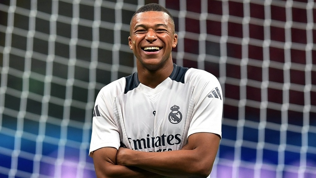 Kylian Mbappe phá kỷ lục của C.Ronaldo ở Real Madrid - Báo và Đài Phát  thanh Truyền hình Lạng Sơn