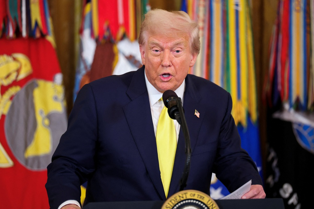 Tổng thống Mỹ dùng quyền đặc biệt cắt gần 5 tỷ USD viện trợ nước ngoài - Báo và Phát thanh, Truyền hình Lạng Sơn