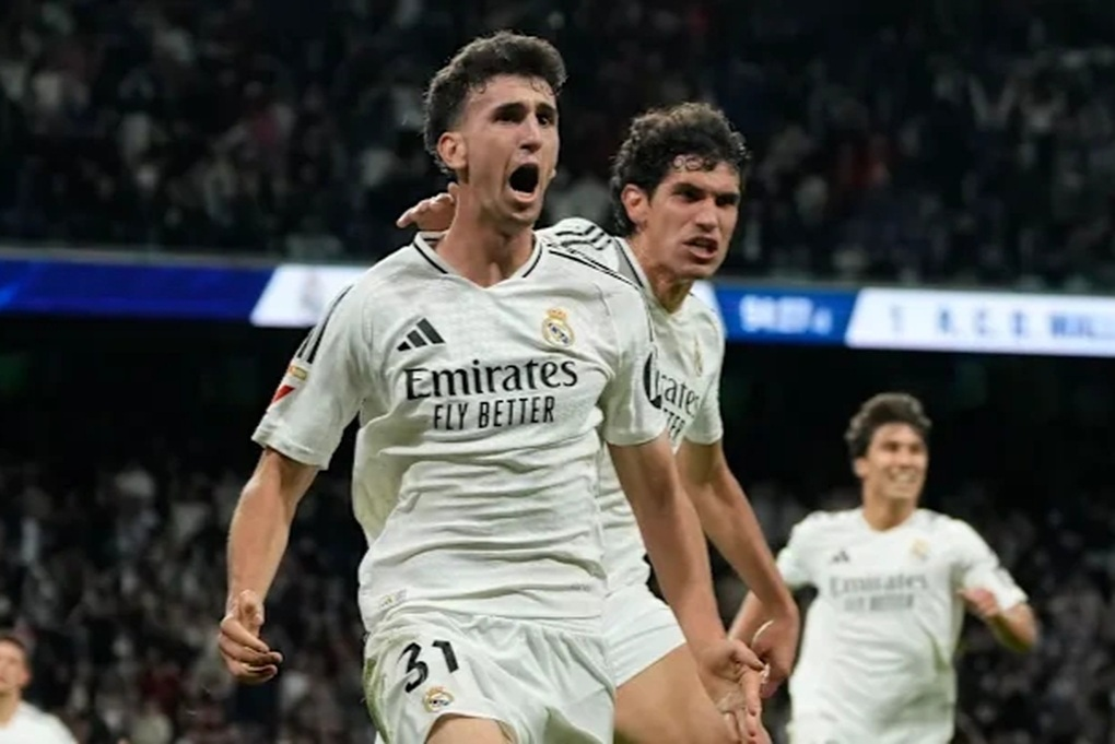 Real Madrid chiến thắng dù 3 lần bị công nghệ VAR từ chối bàn thắng - Báo  và Đài Phát thanh Truyền hình Lạng Sơn