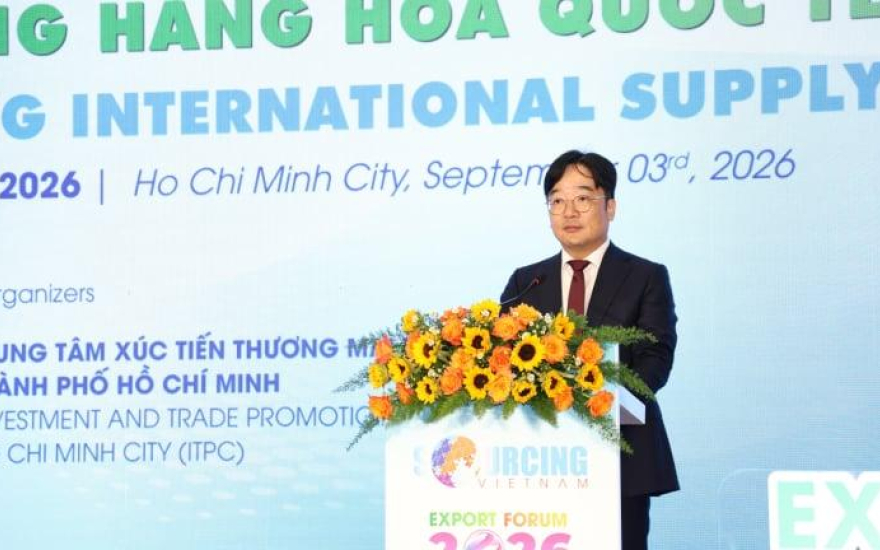 Cảnh báo: Chuẩn chuỗi cung ứng toàn cầu đang thay đổi nhanh, doanh nghiệp Việt phải chạy đua