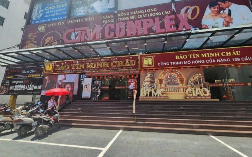 Giá vàng ngày 3/9 biến động, thị trường ế khách