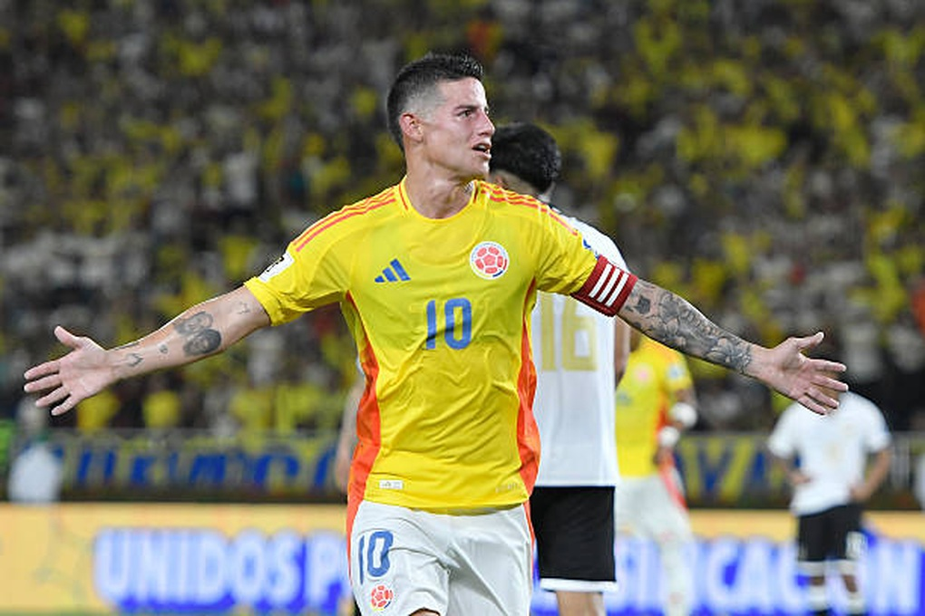Xác định 16 đội bóng giành vé tham dự World Cup 2026 - Báo ...