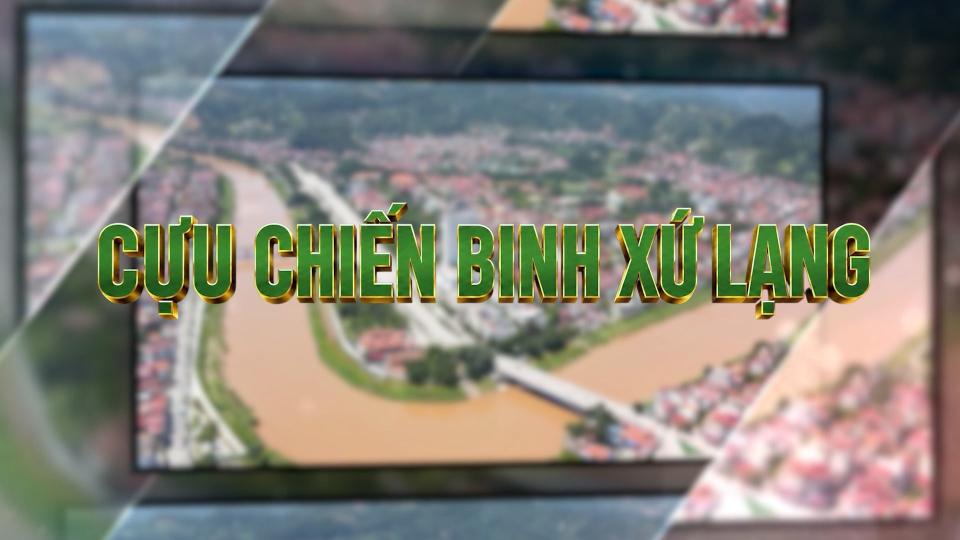 CM Cựu chiến binh Xứ Lạng ng&agrave;y 04/10/2026