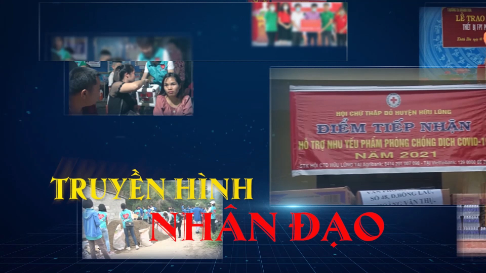 CM Truyền hình nhân đạo ngày 29/04/2025