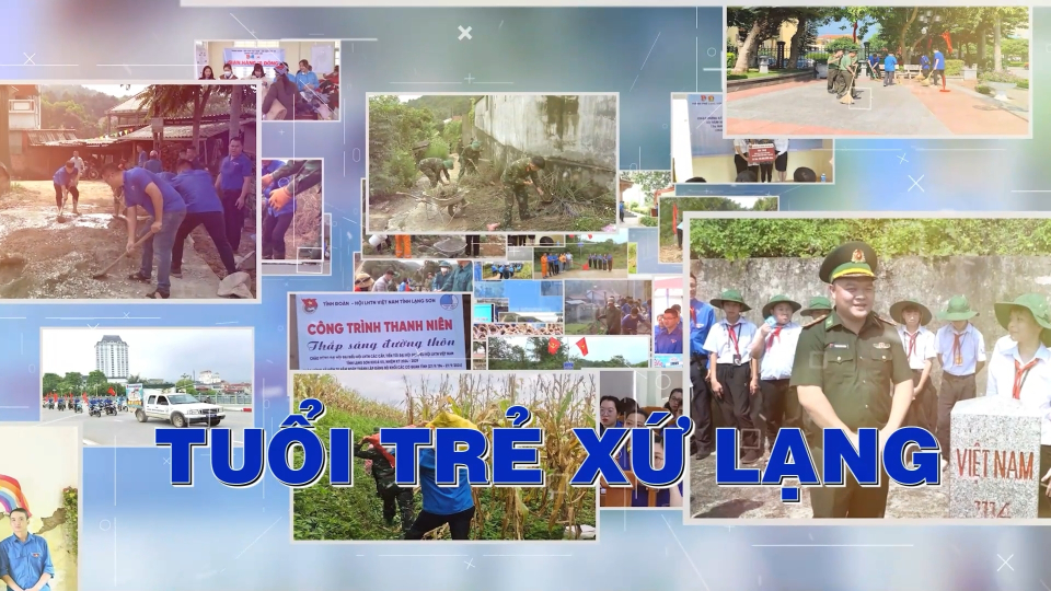 CM Tuổi trẻ Xứ Lạng ngày 20/11/2024